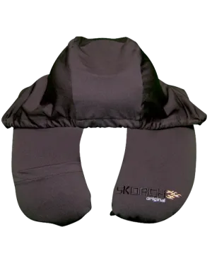 2-in-1 Travel Pillow with Hoodie (#103)