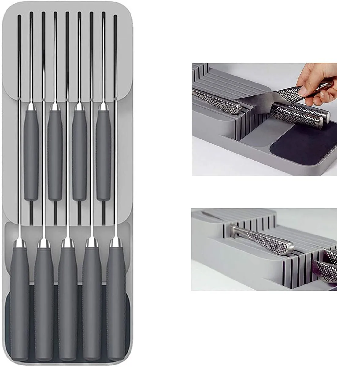 2 Tier Knife Organizer