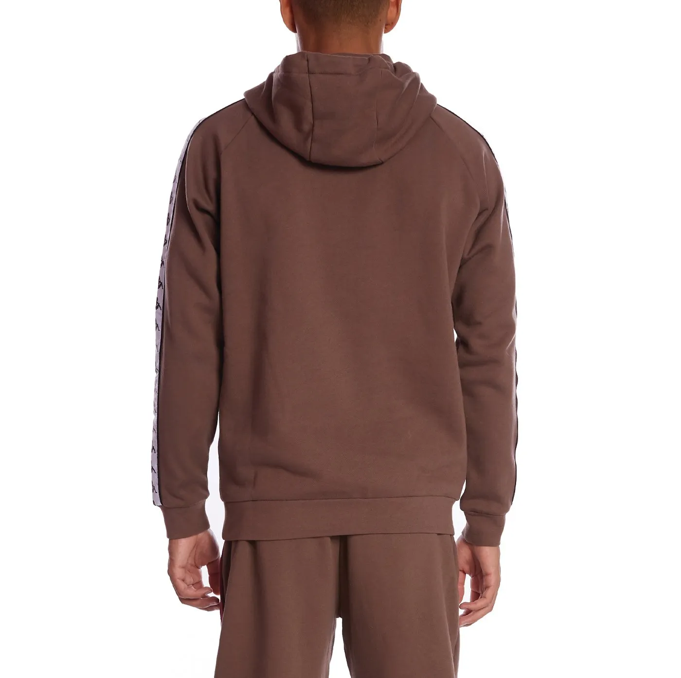 222 Banda Hurtado 2 Hoodie - Brown