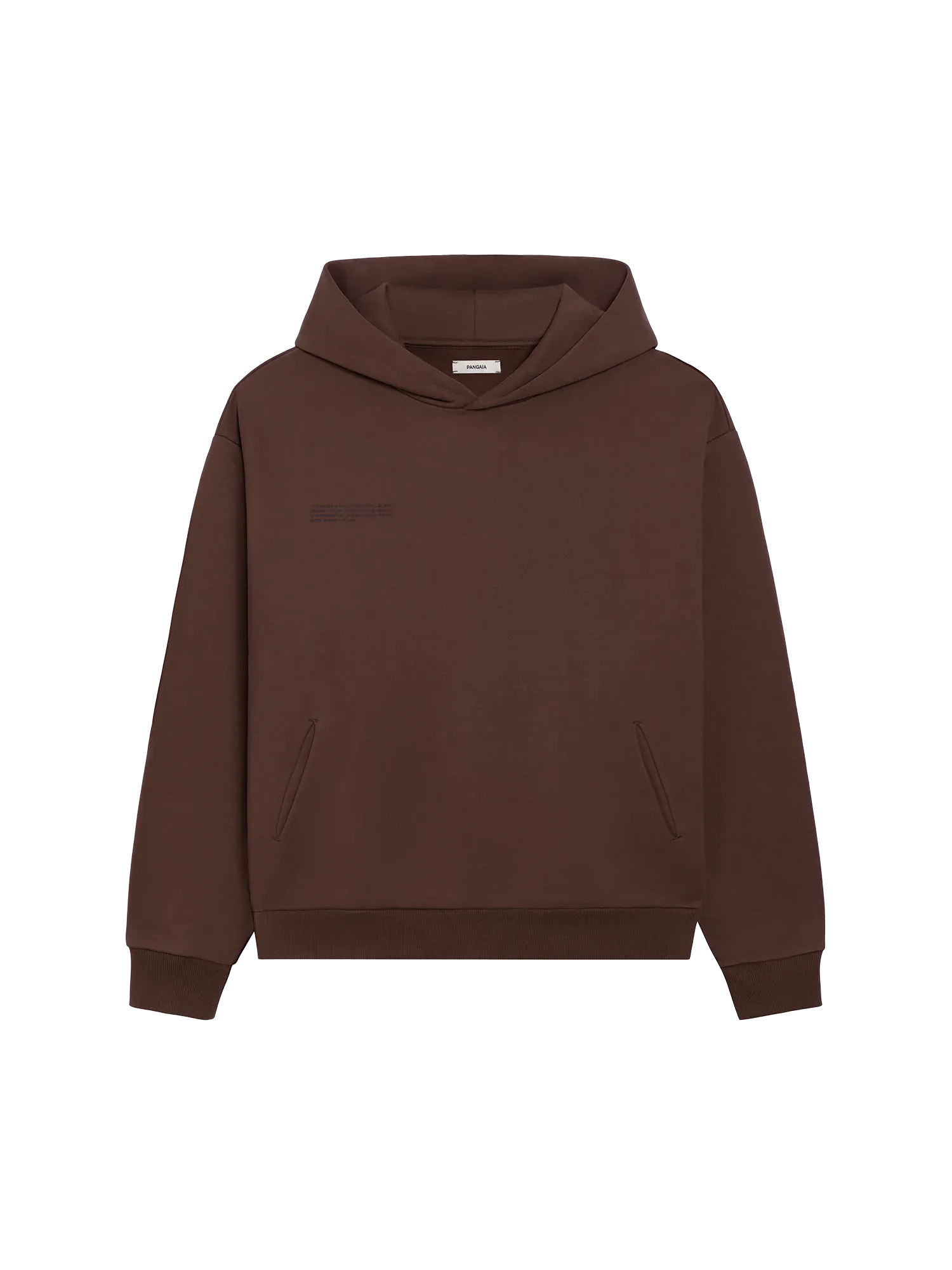 365 Heavyweight Hoodie—chestnut brown