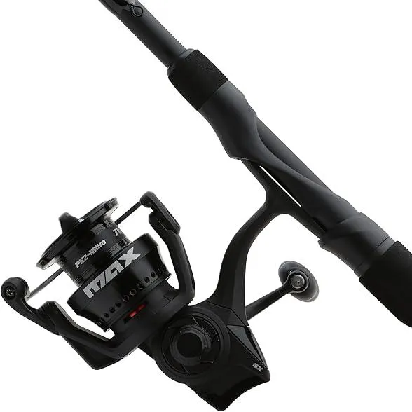 Abu Garcia Max Spinning Combos