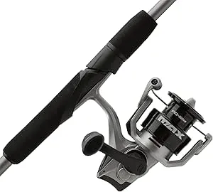 Abu Garcia Max Spinning Combos