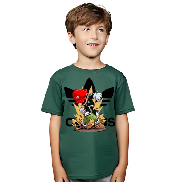 ADIDAS T Shirt For Kids