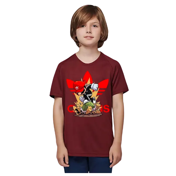 ADIDAS T Shirt For Kids