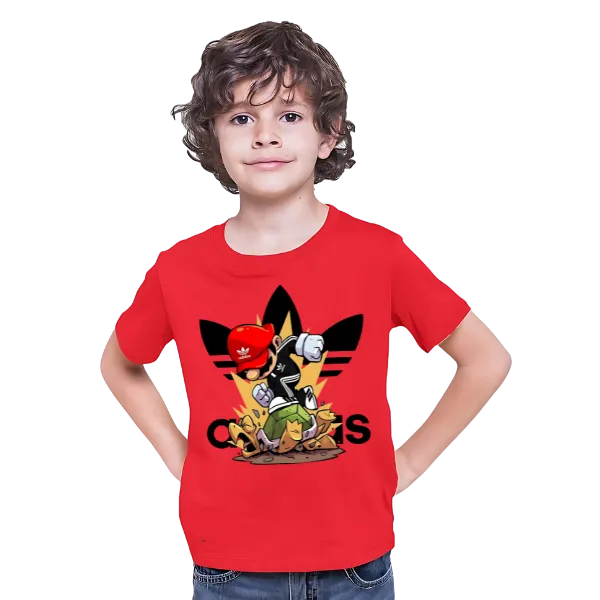 ADIDAS T Shirt For Kids