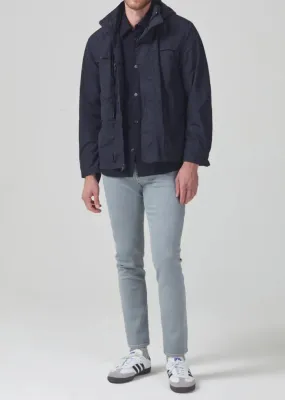 Adler Stretch Twill Denim