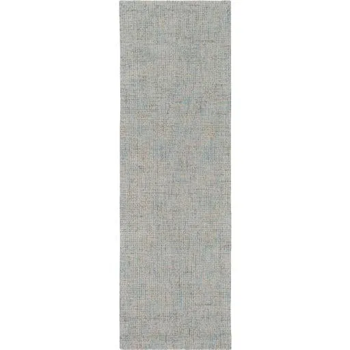 Aiden Wool Denim Rug