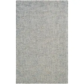 Aiden Wool Denim Rug