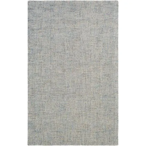 Aiden Wool Denim Rug