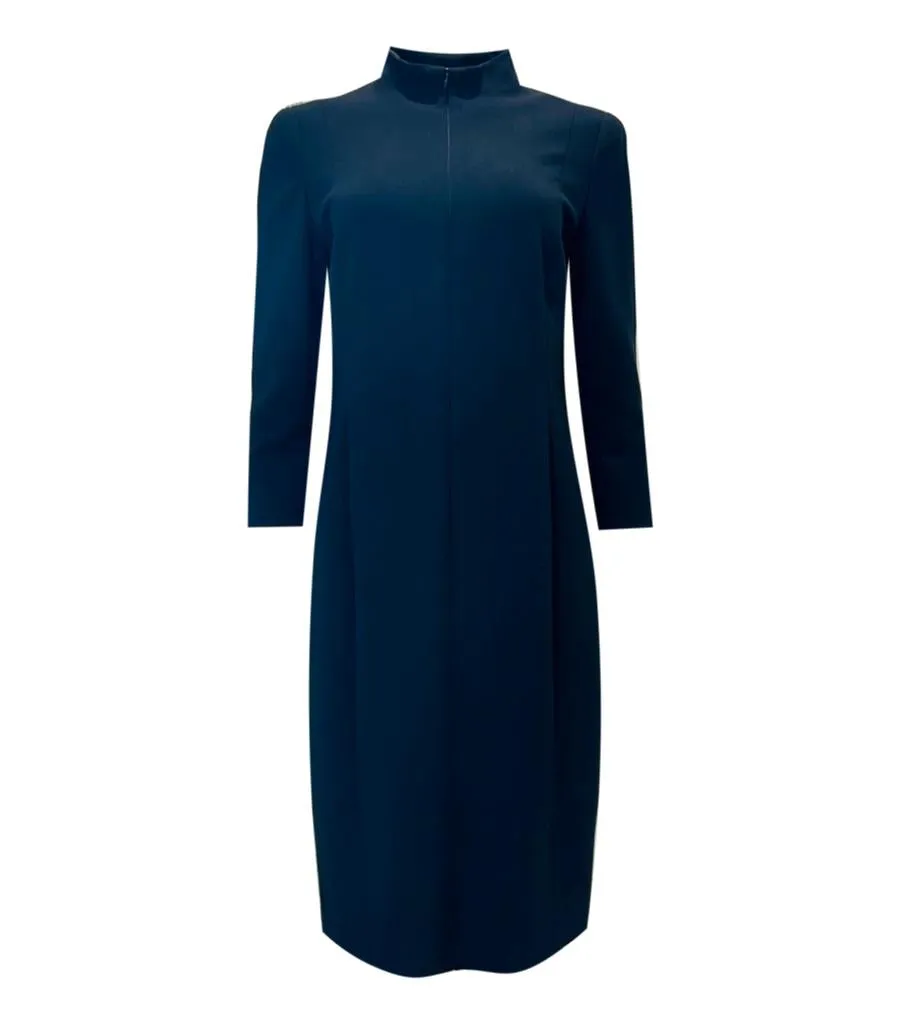 Akris Wool Dress. Size 42FR