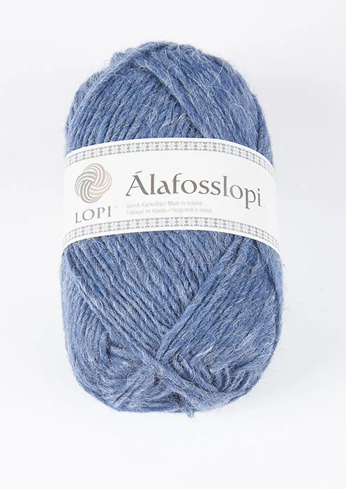 Alafoss Lopi  0010 - denim heather