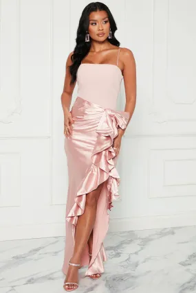 All Love Maxi Dress - Mauve