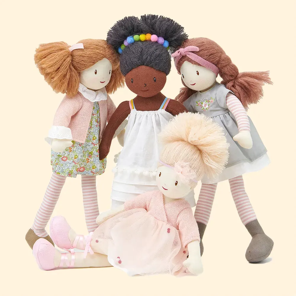 Alma Autumn Rag Doll 35cm