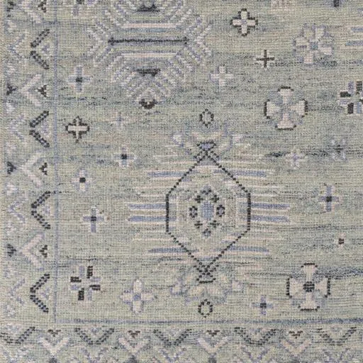 Almeria Wool Denim Rug