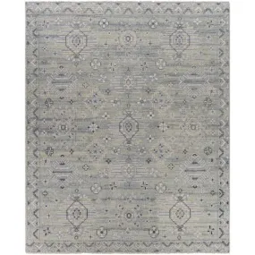 Almeria Wool Denim Rug