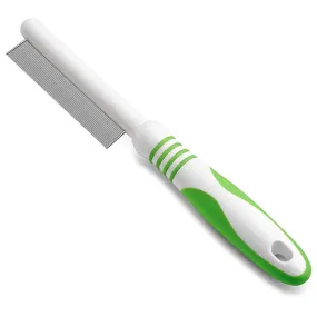 Andis Flea Comb, Lime Green