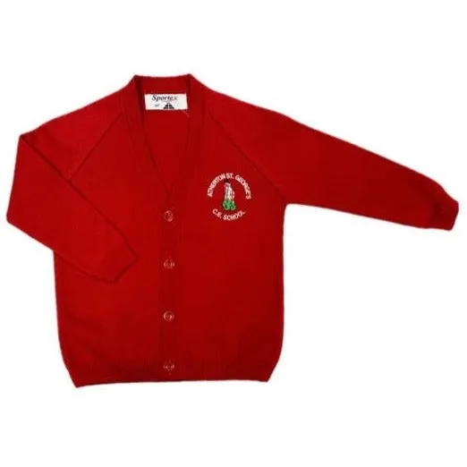 Atherton St George's CE Primary School Cardigan