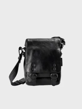 Aunts & Uncles Bags Boss Crossover Bag Black