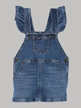 Baby Girl's Wrangler Denim Dress