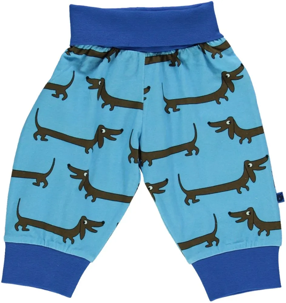 Baby Pants with Dogs