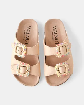 Bailey Mini Slide - Pale Pink