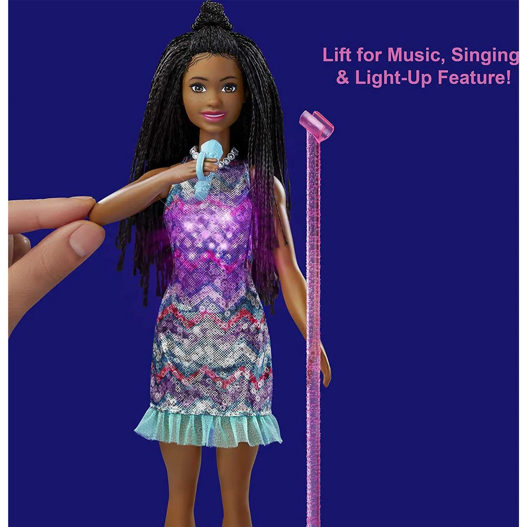 Barbie Big City, Big Dreams Singing Barbie “Brooklyn” Roberts Doll