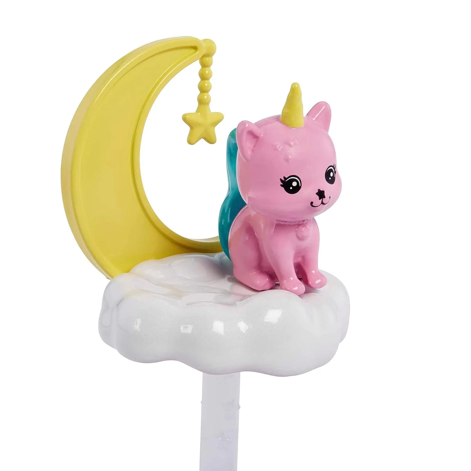 Barbie Dreamtopia Chelsea Small Doll with Gazebo Swing, Kitten and Accessories Playset for Ages 3 