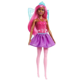 Barbie™ Dreamtopia Fairy -Pink Hair Teal Wings