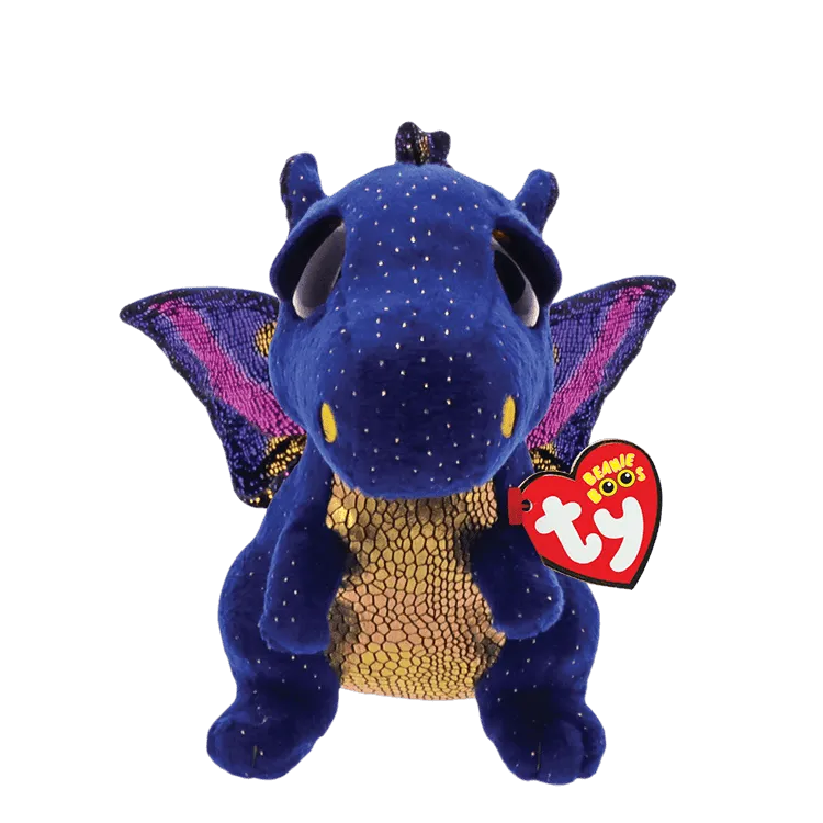 Beanie Babies: Saffire Dragon Regular