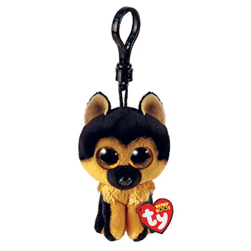 Beanie Babies: Spirit German Shepherd Clip