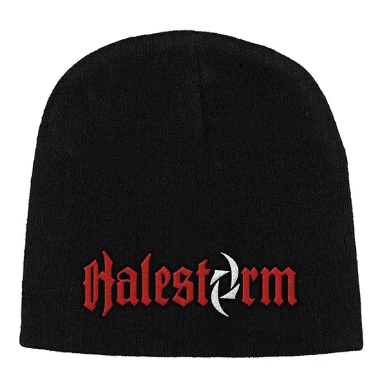 Beanie - Halestorm - Logo