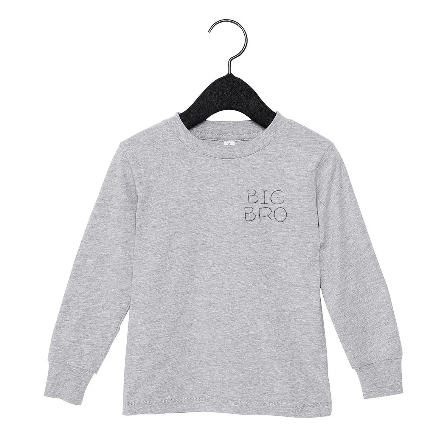 Big Bro Long Sleeve T-Shirt