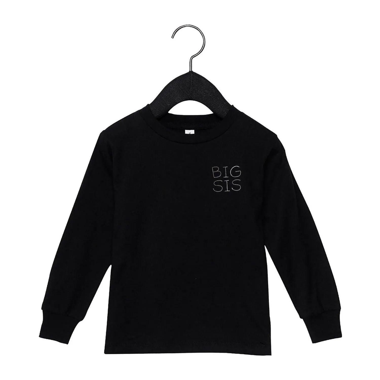 Big Sis Long Sleeve T-Shirt