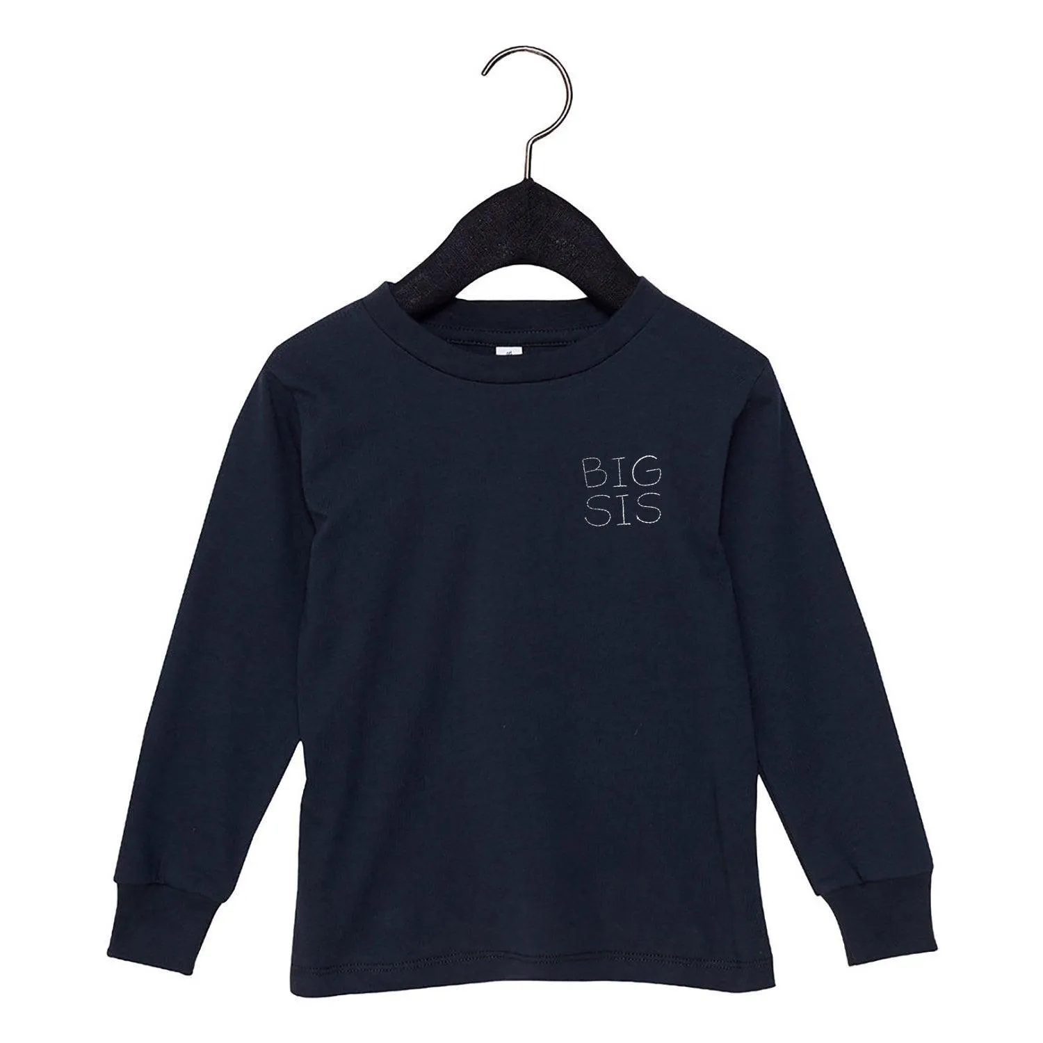 Big Sis Long Sleeve T-Shirt