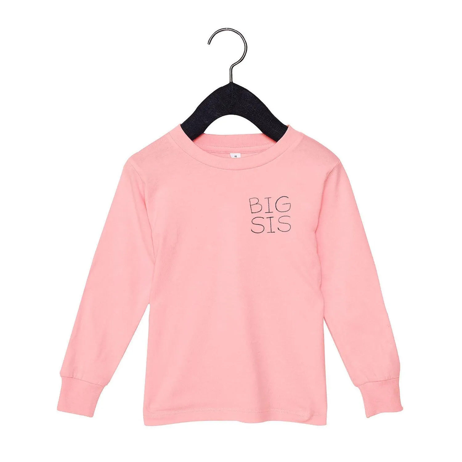 Big Sis Long Sleeve T-Shirt