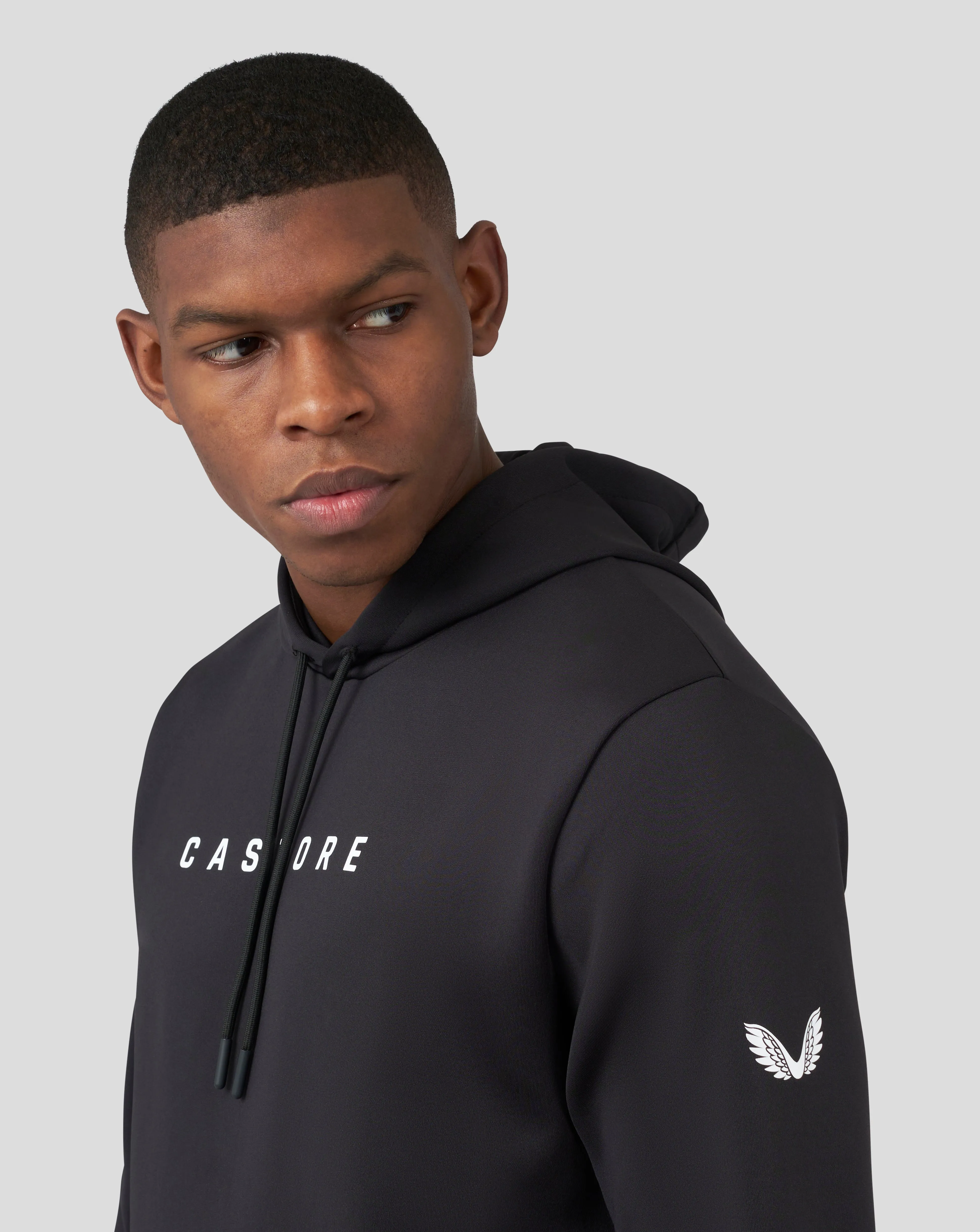 Black Flex Hoody 3.0