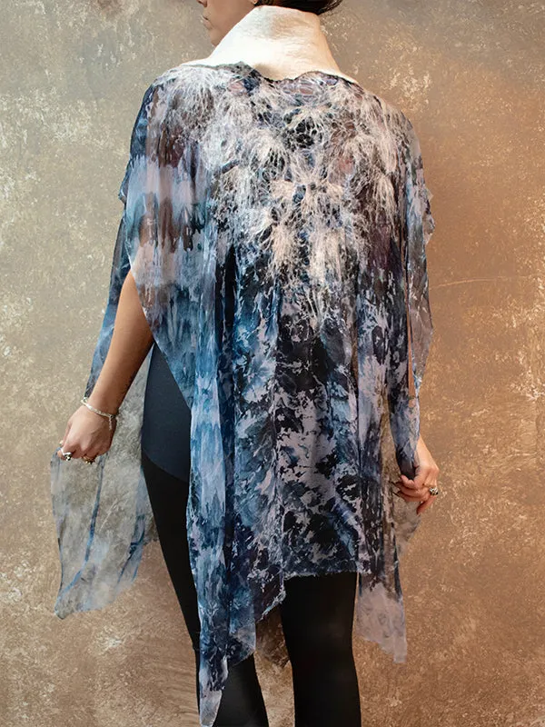 BlckBts Felted Jasper Kaftan