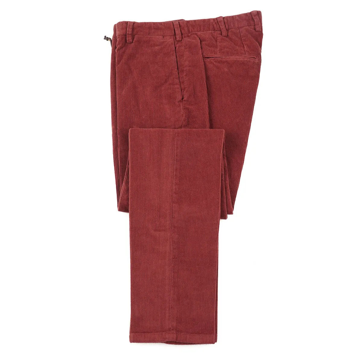 Boglioli Corduroy Cotton Pants