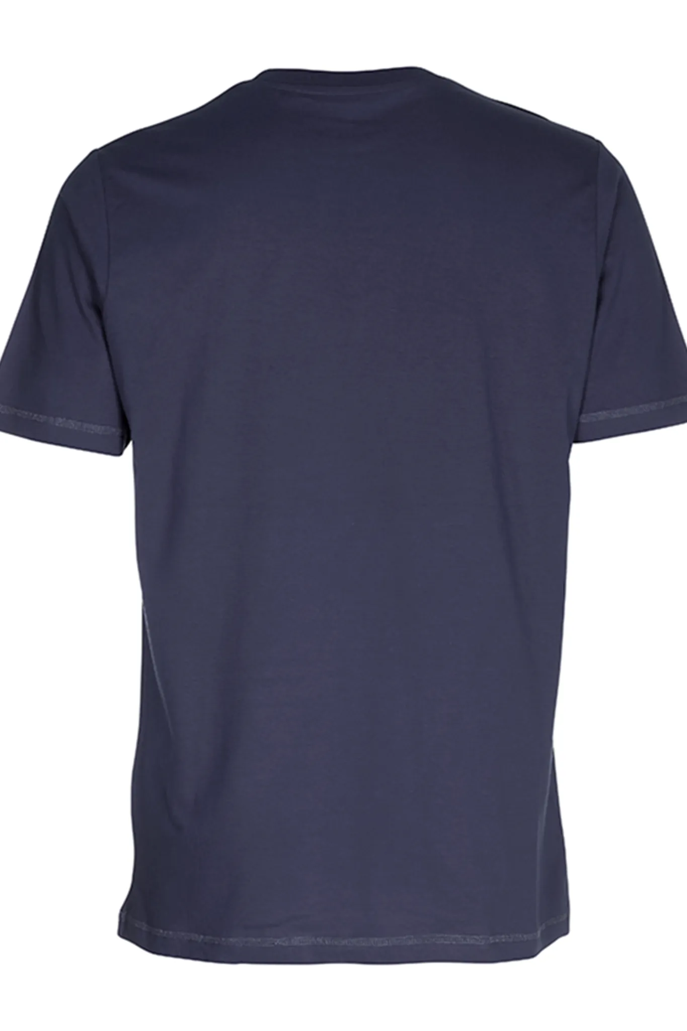 Boyfriend Tee - Navy