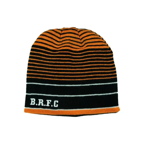 Brisbane Roar Reversible Beanie