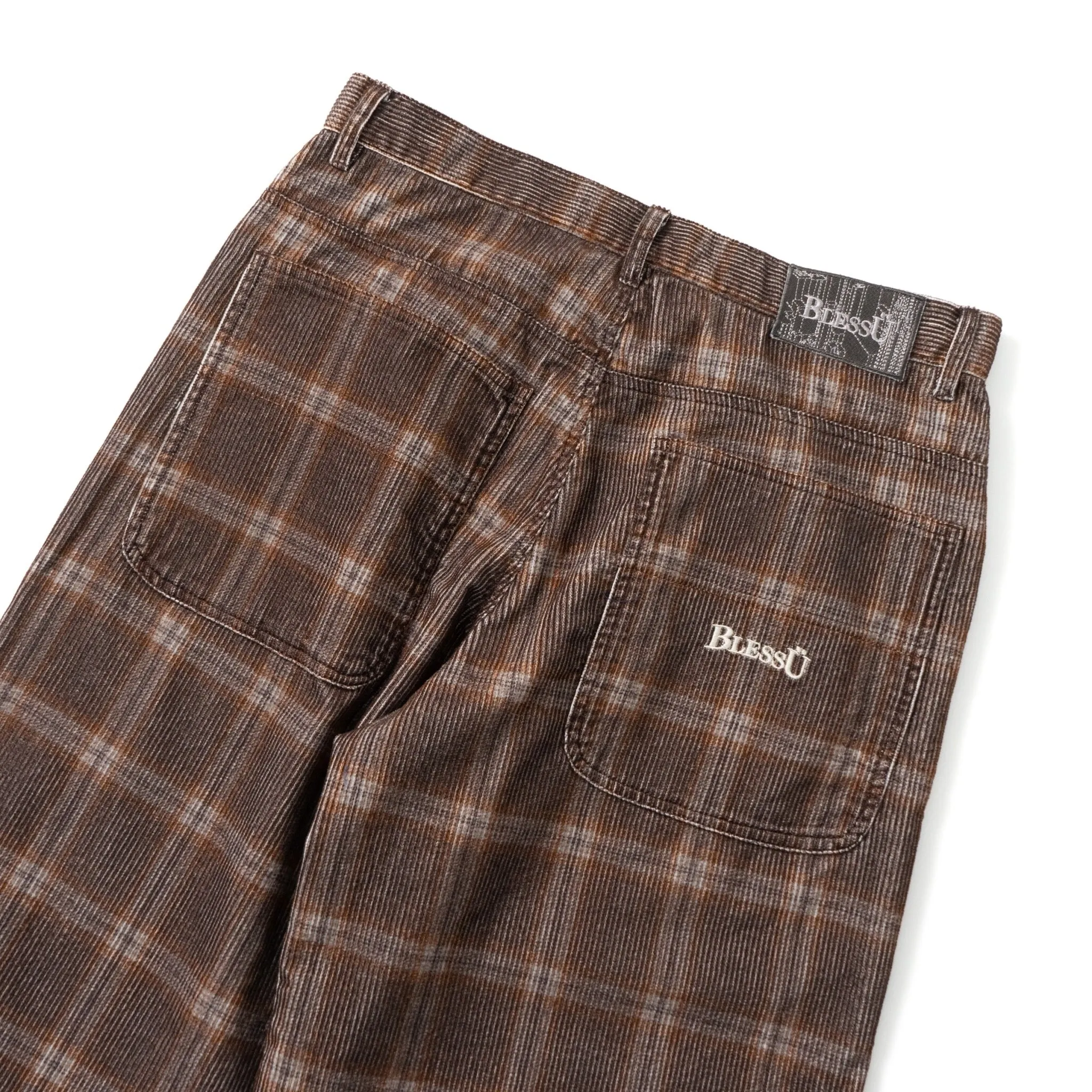 BU corduroy pants