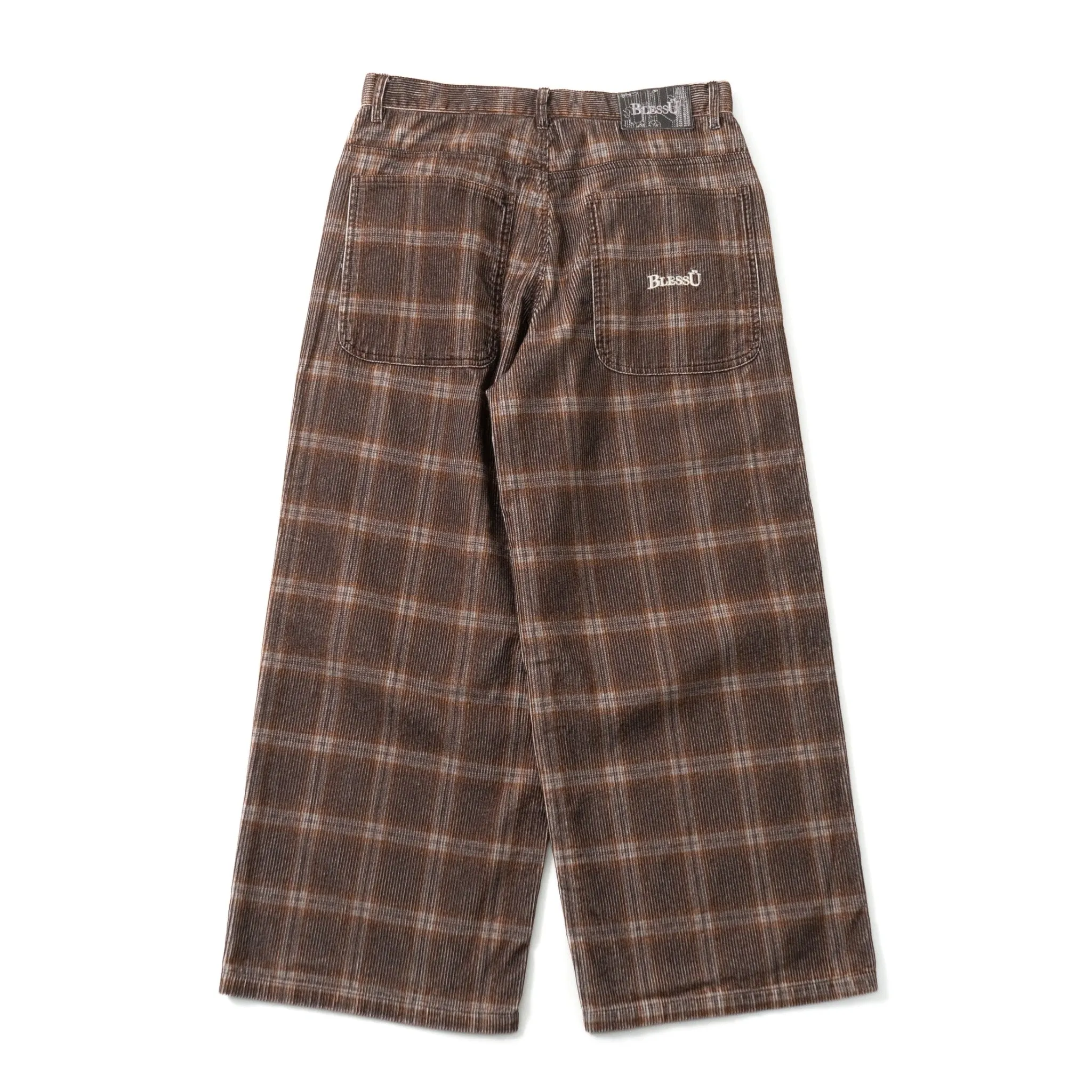 BU corduroy pants