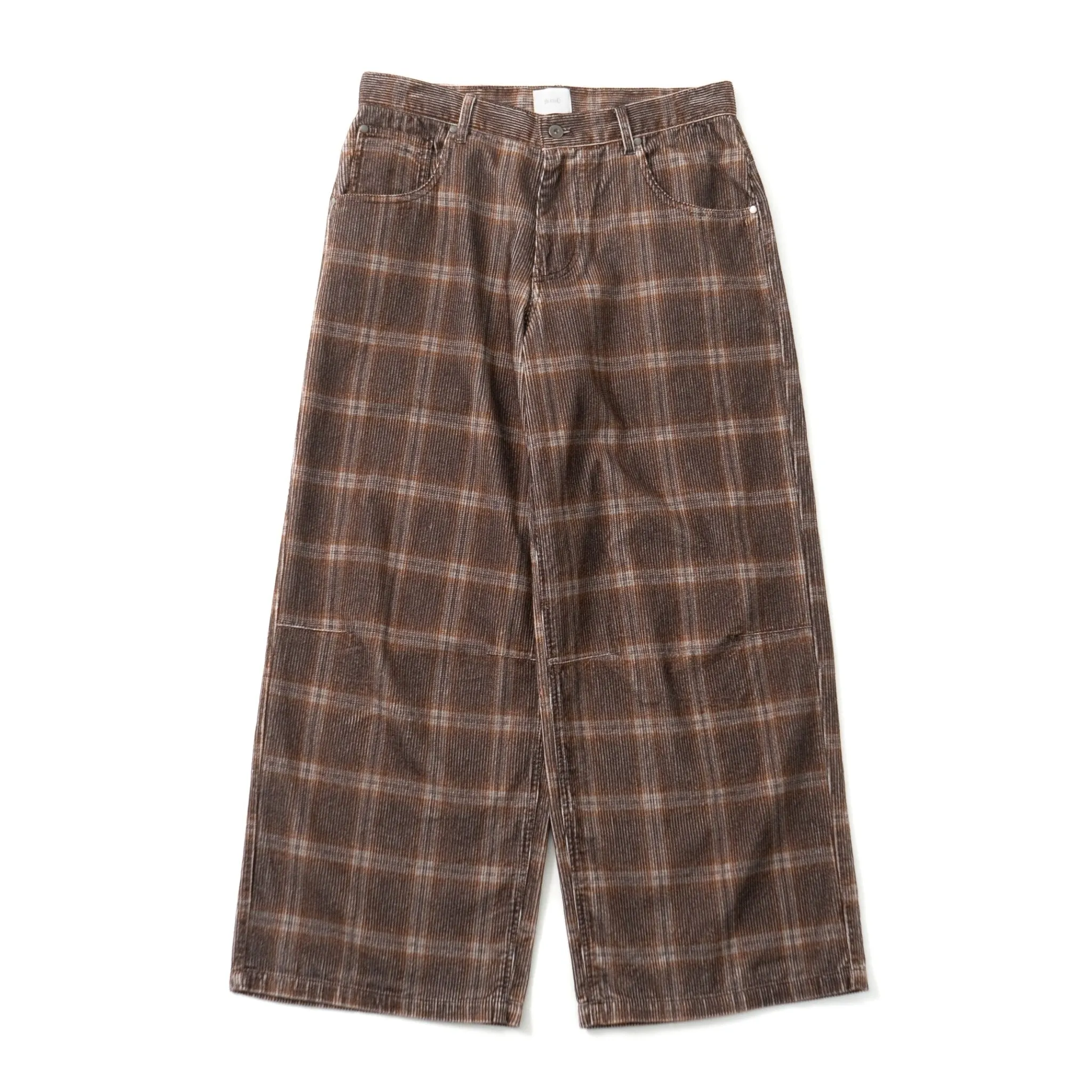 BU corduroy pants