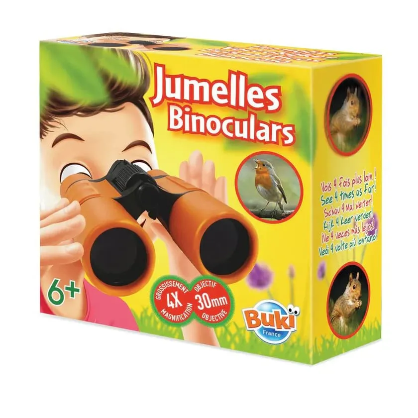 Buki Junior Binoculars