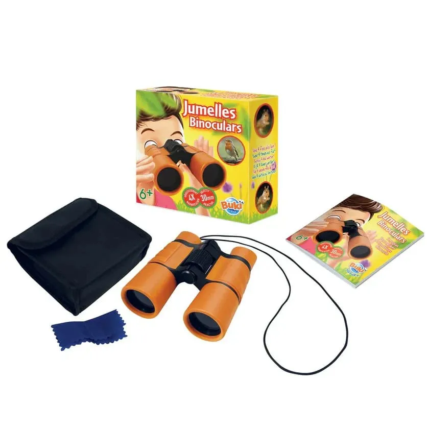 Buki Junior Binoculars