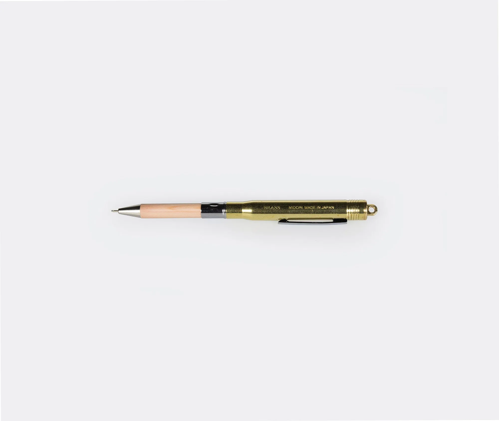 Bullet Pen - Brass