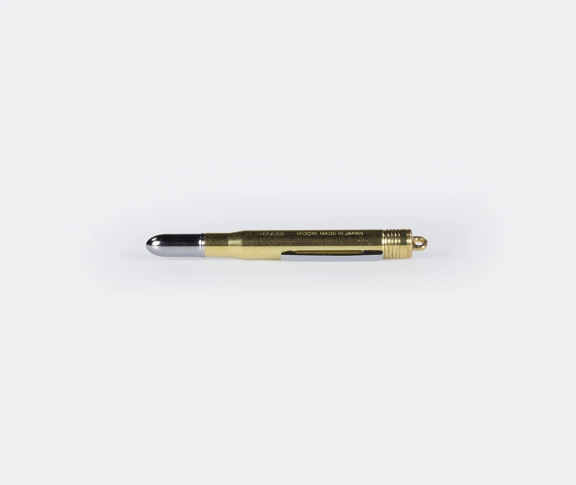 Bullet Pen - Brass