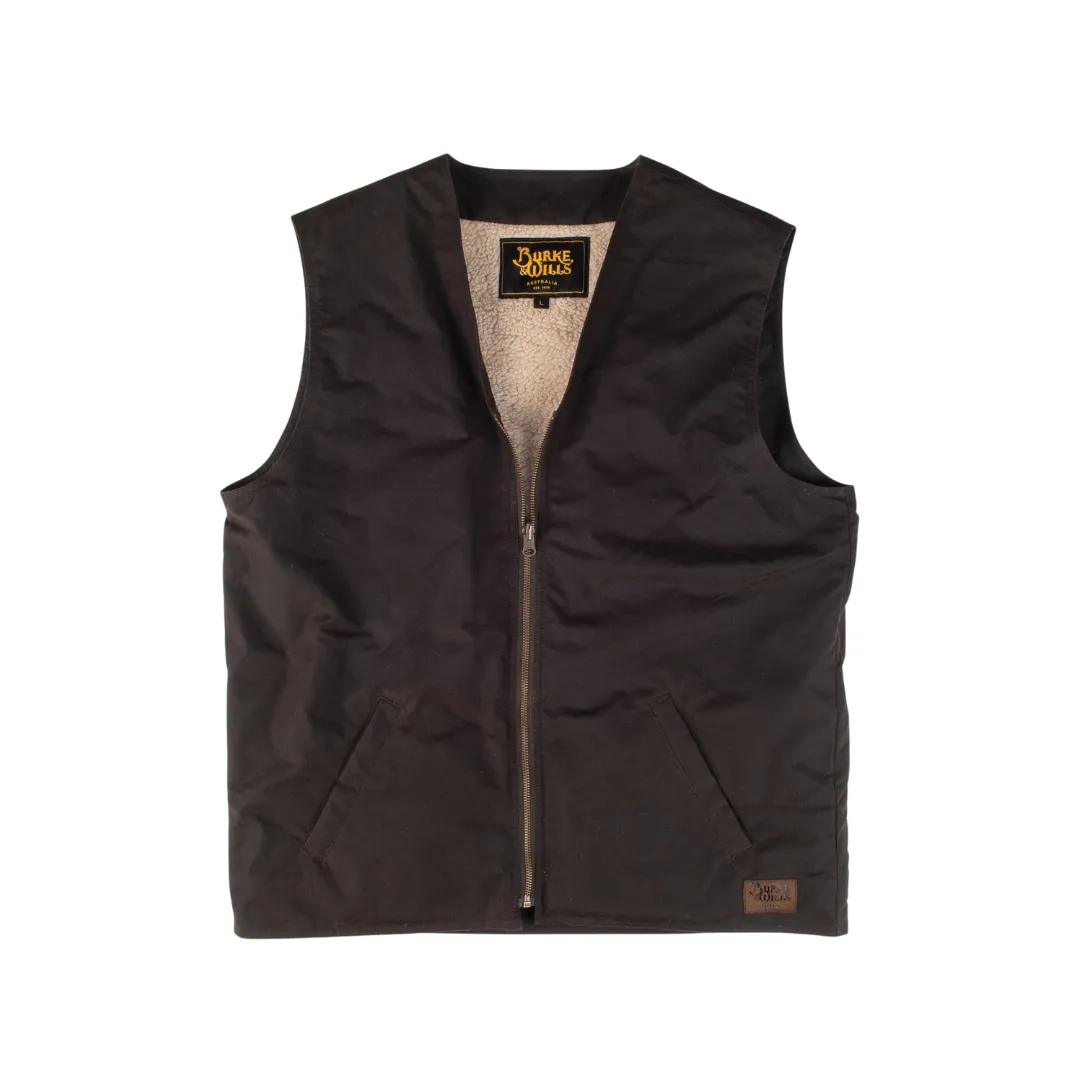 Burke & Wills Balranald Vest