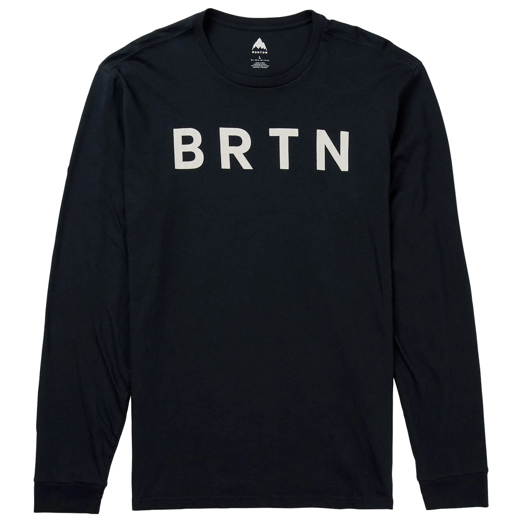 Burton BRTN Long Sleeve T-Shirt