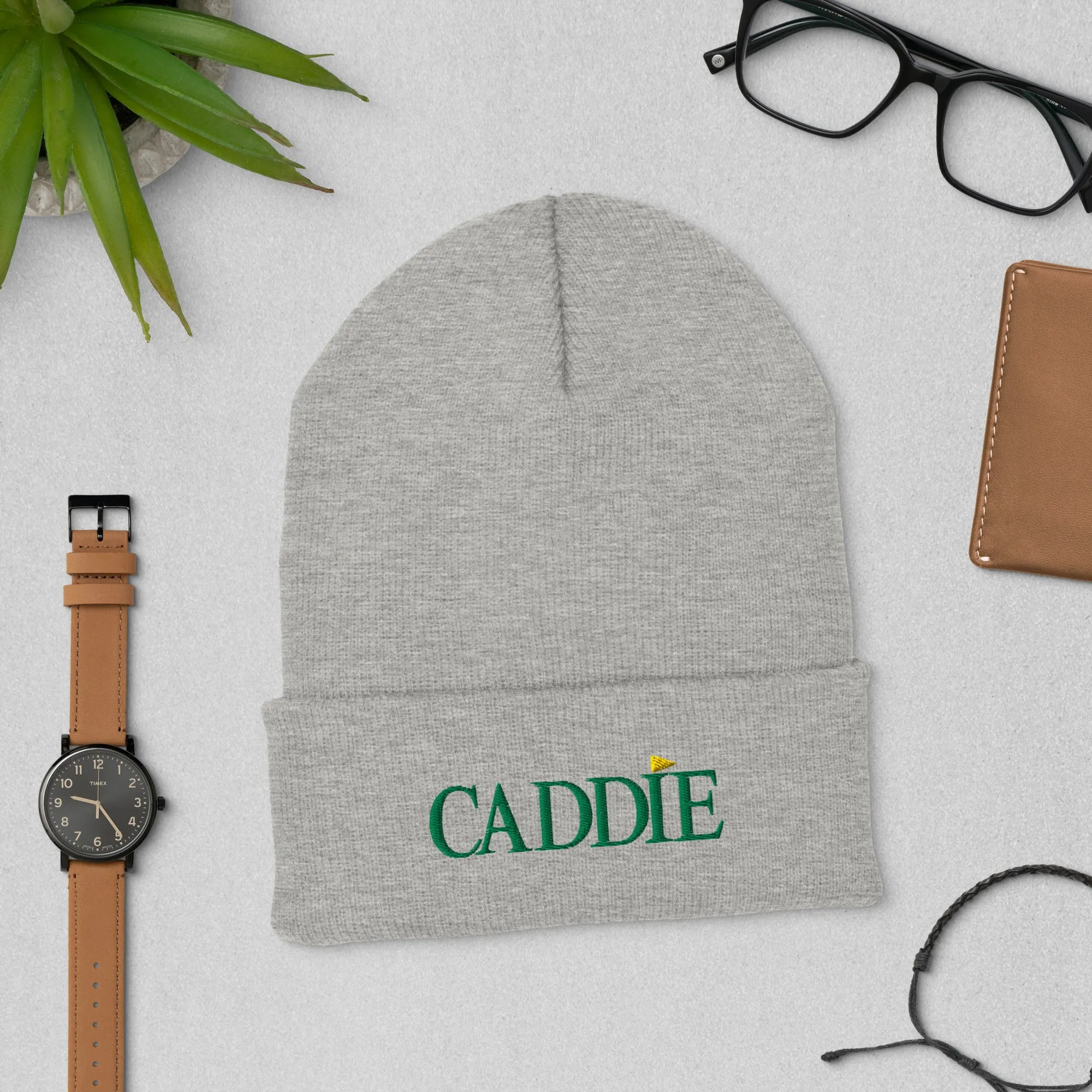 Caddie Cuffed Beanie